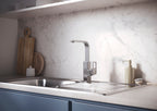 Bristan SPairuce Easyfit Kitchen Sink Mixer Tap Chrome SPR EFSNK C