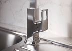 Bristan SPairuce Easyfit Kitchen Sink Mixer Tap Chrome SPR EFSNK C