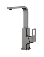 Bristan SPairuce Easyfit Kitchen Sink Mixer Tap Gun Metal Gun Metal Grey SPR EFSNK GM