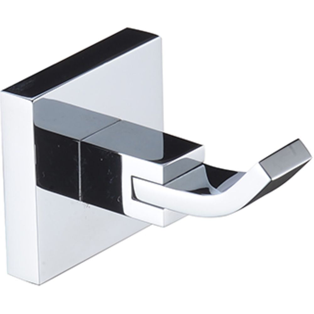 Bristan Square Robe Hook Chrome SQ HOOK C