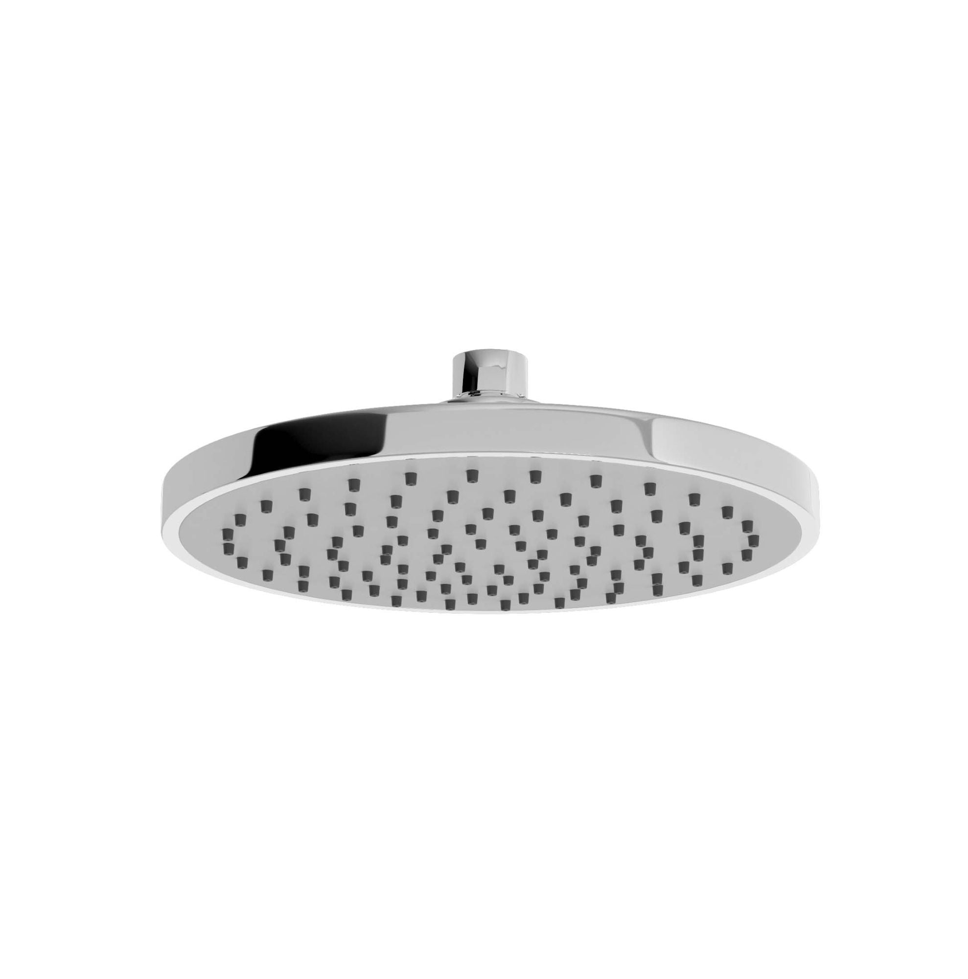 Heritage Shower Head 200mm Brushed Brass