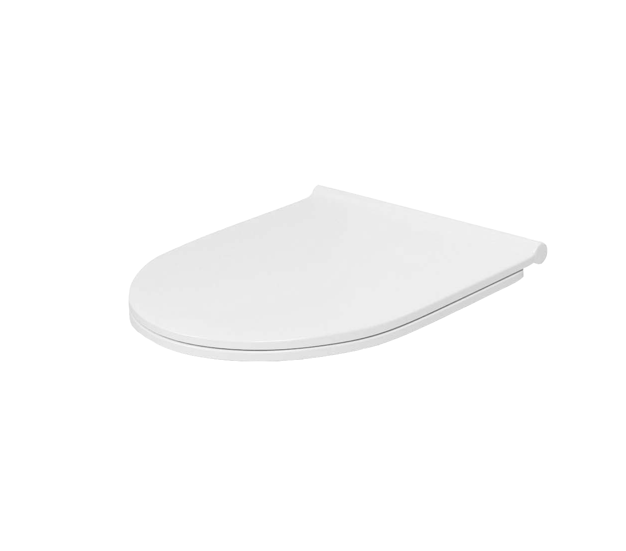 Lecico Shani Soft Close Seat White