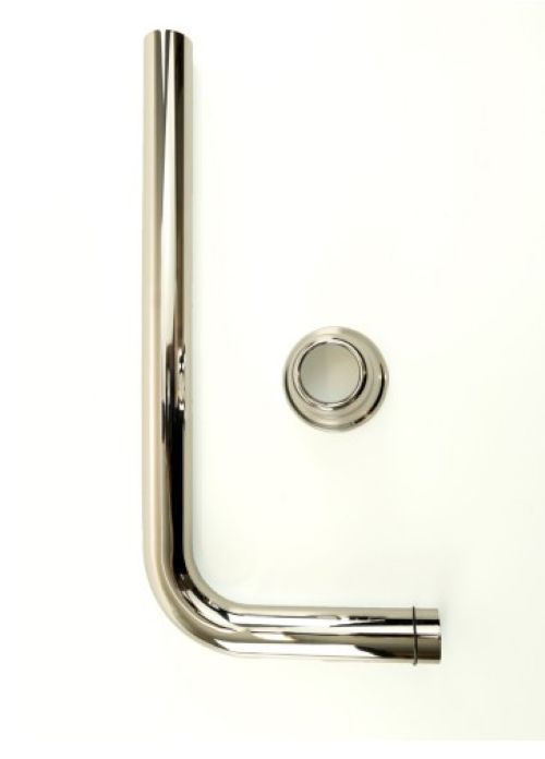 Heritage Granley Low Level Flush Pack Chrome CC00