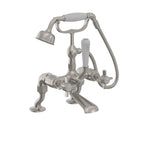 Heritage Dawlish BSM Brushed Nickel