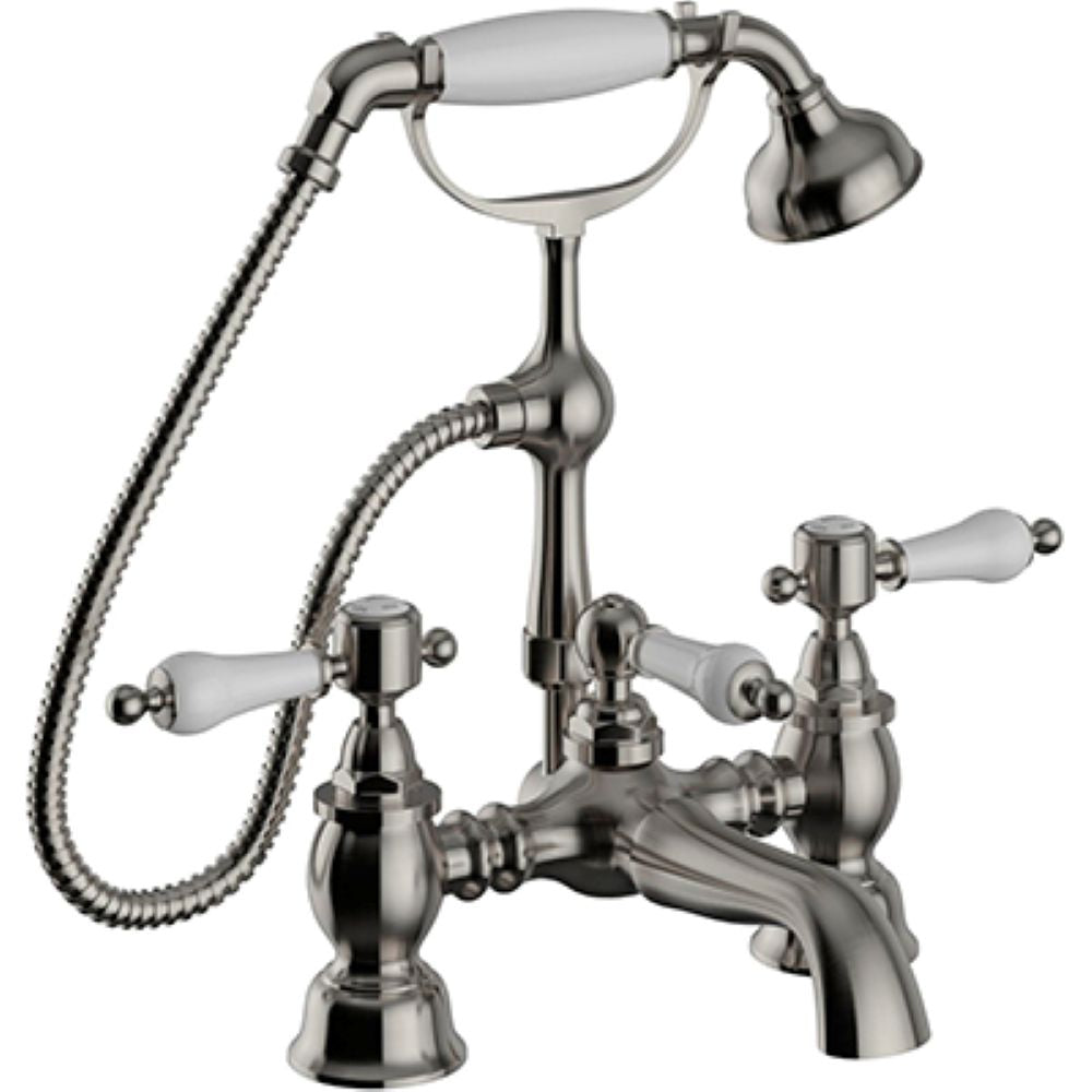 Heritage Glastonbury BSM Brushed Nickel