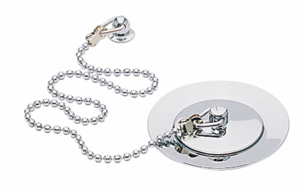 Heritage Basin Waste Chrome THC10