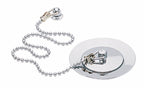 Heritage Basin Waste Chrome THC10