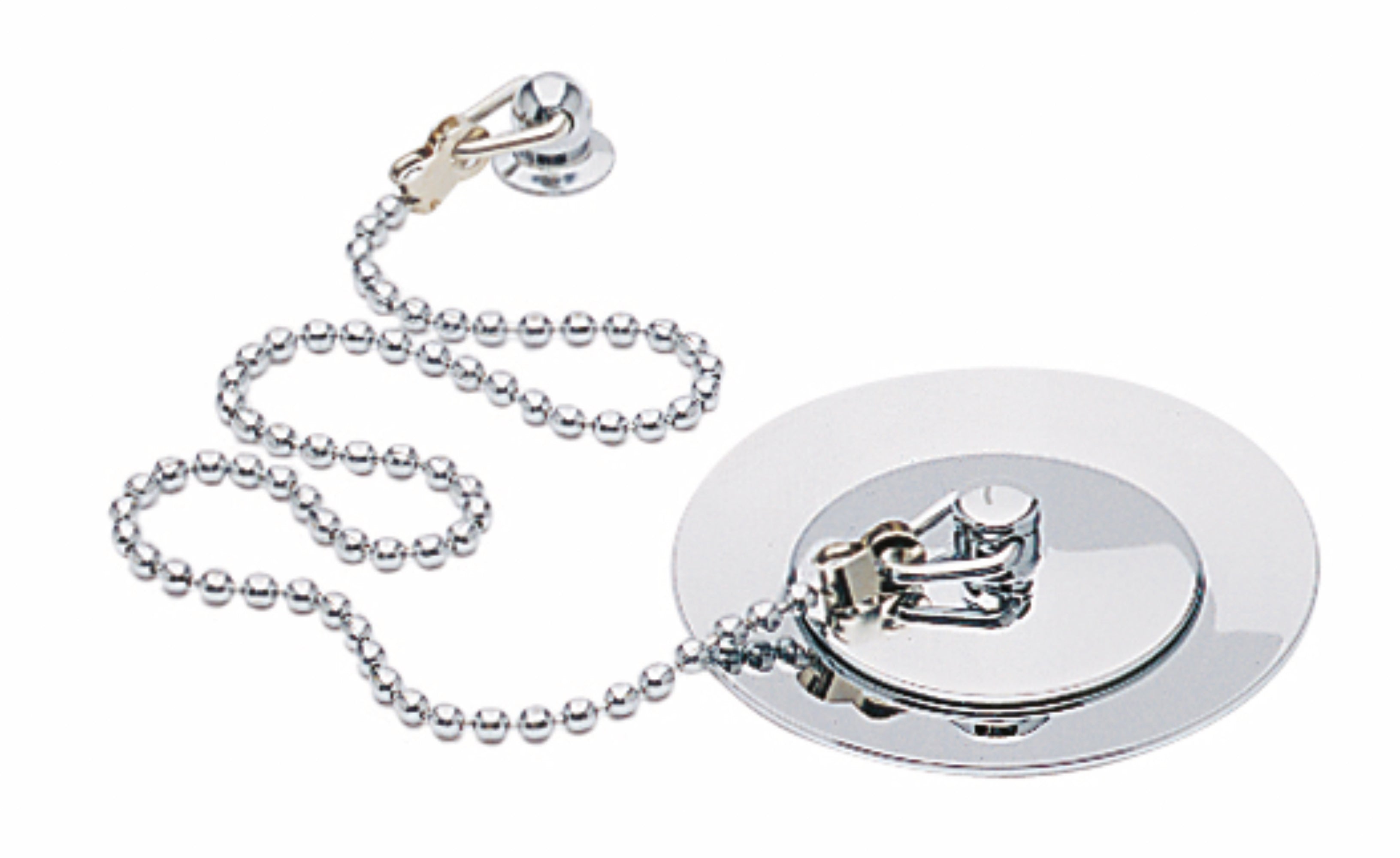 Heritage Basin Waste Chrome THC10