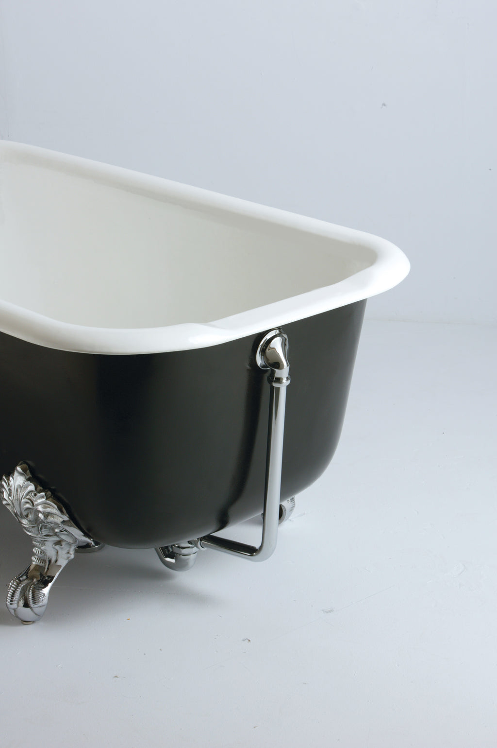 Heritage Exposed Bath Waste & Overflow Chrome THC16