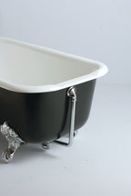 Heritage Exposed Bath Waste & Overflow Chrome THC16