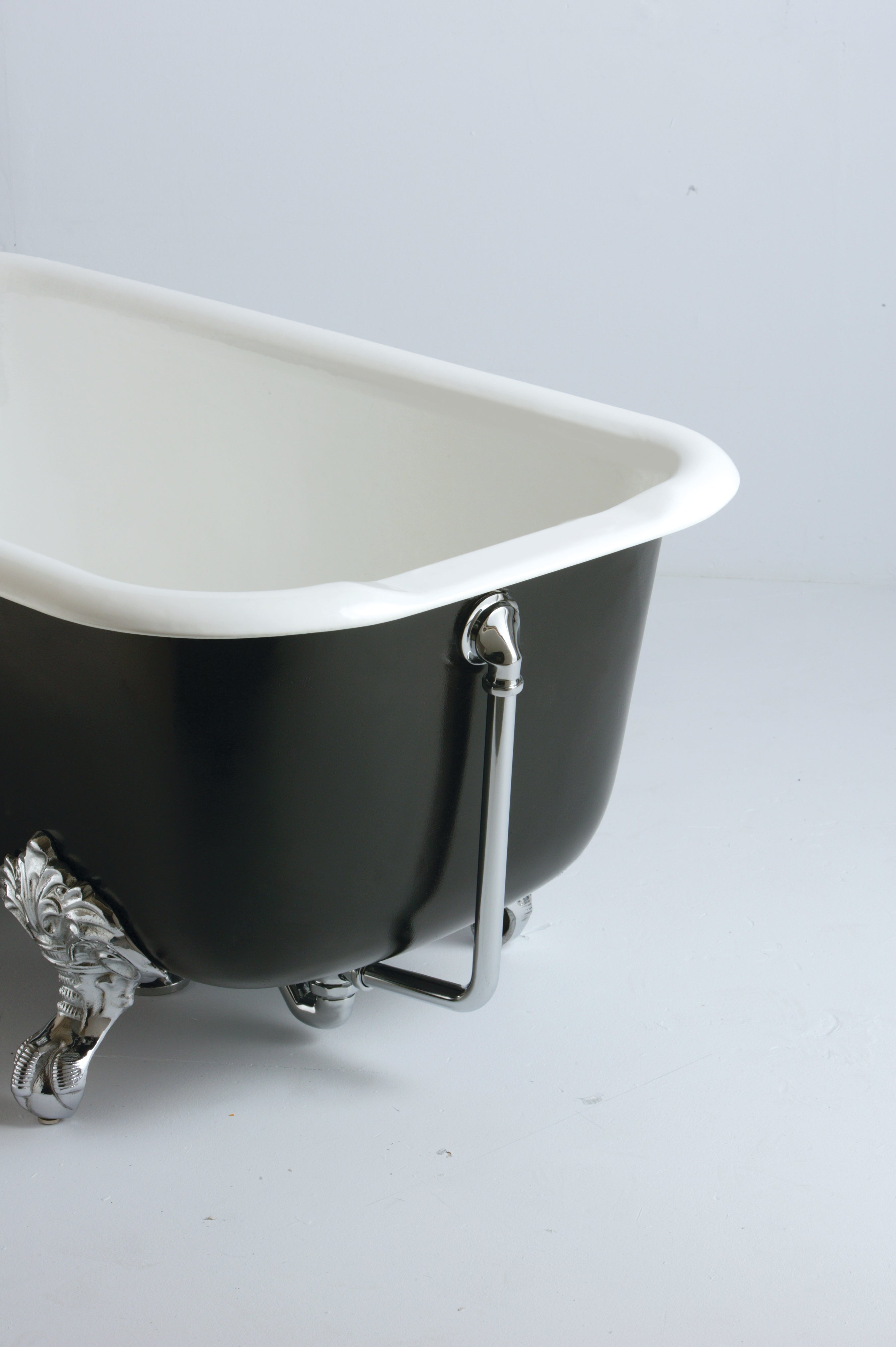 Heritage Exposed Bath Waste & Overflow Chrome THC16