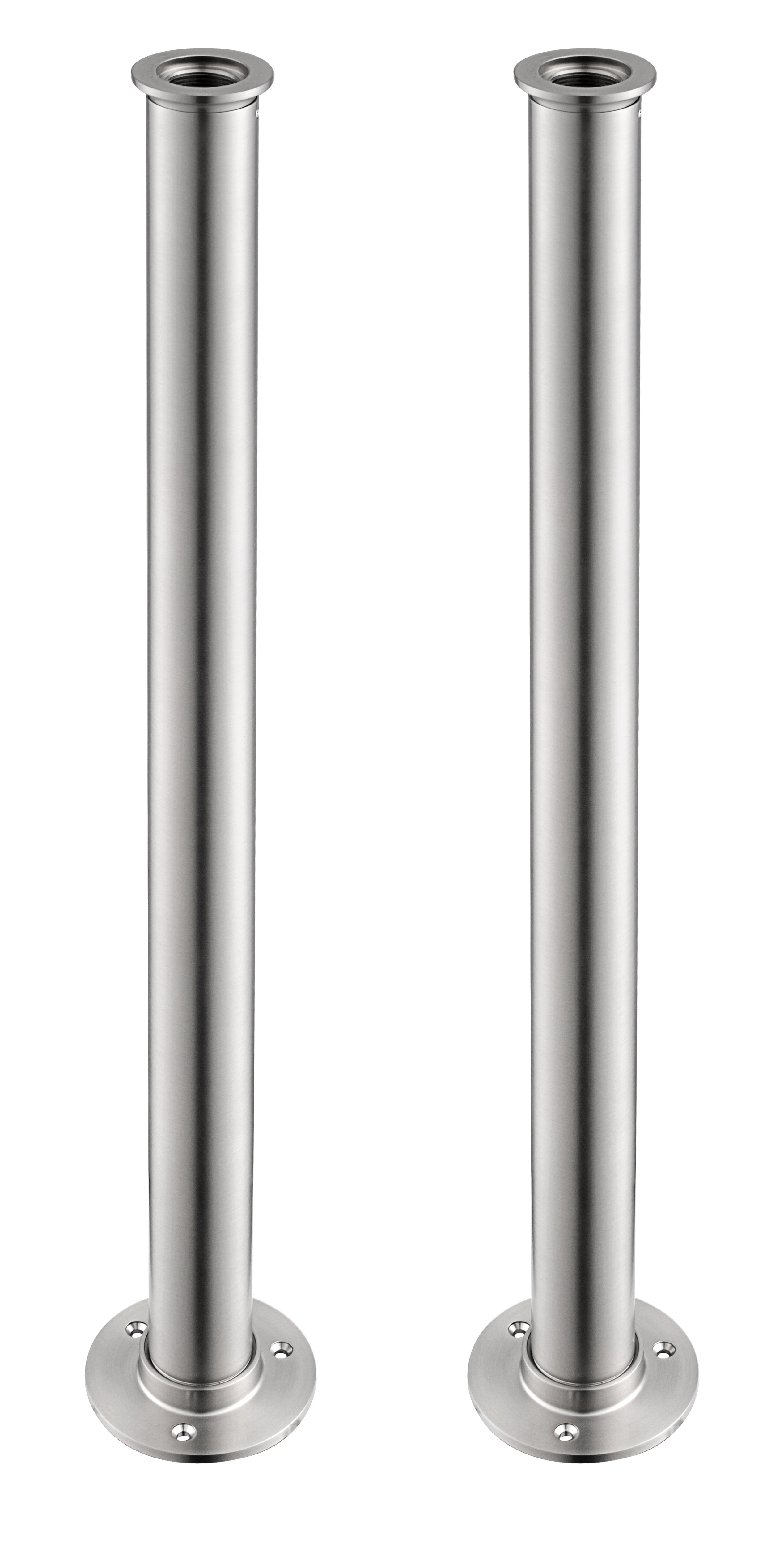 Heritage Freestanding Standpipes Chrome THC20