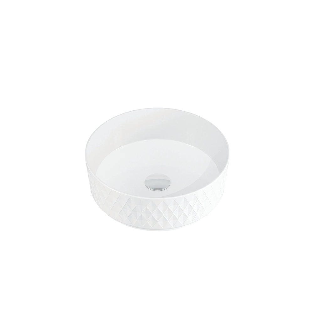 Atlanta Tranquil 360(W) X 115(H) X 360(D)mm Vessel Basin