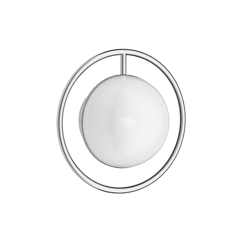 Crosswater Tranquil Halo Light Chrome