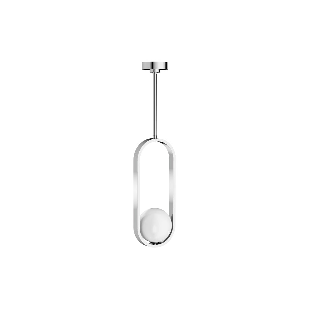 Crosswater Tranquil Pendant Light Chrome