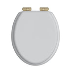 Heritage Clinton Soft Close Toilet Seat