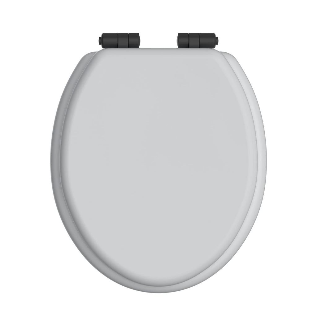 Heritage Clinton Soft Close Toilet Seat