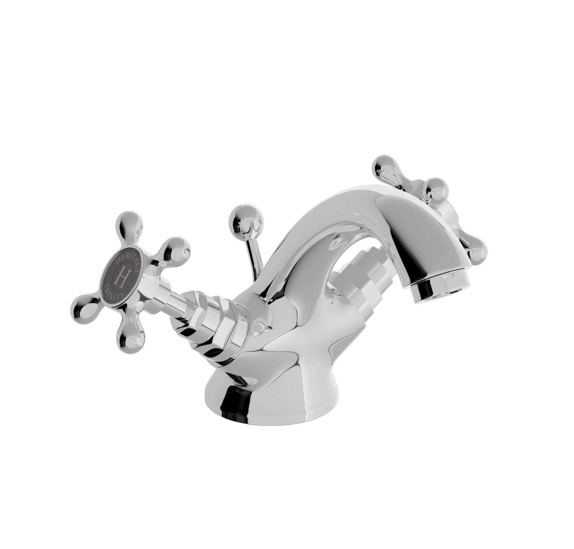 Heritage Trinity 1TH BAS Chrome