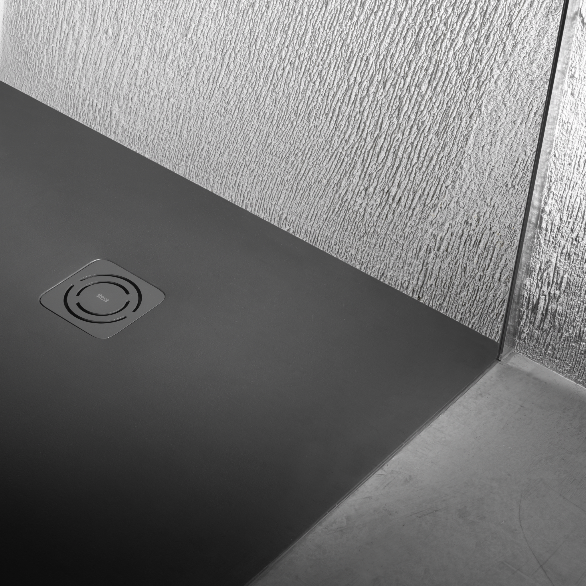 Roca Terran-N 1800X900mm Shower Tray Onyx