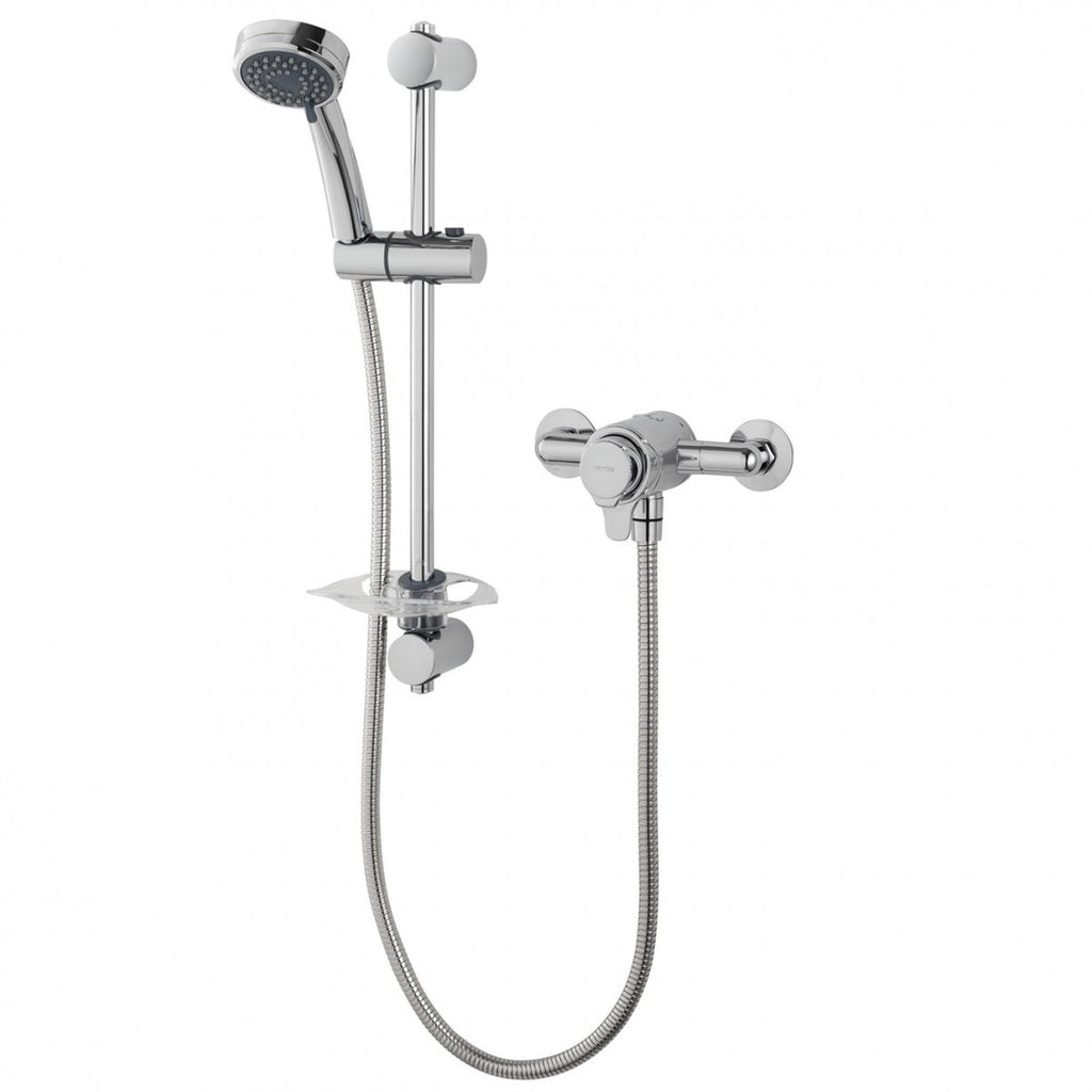Triton Dene Concentric Mixer.