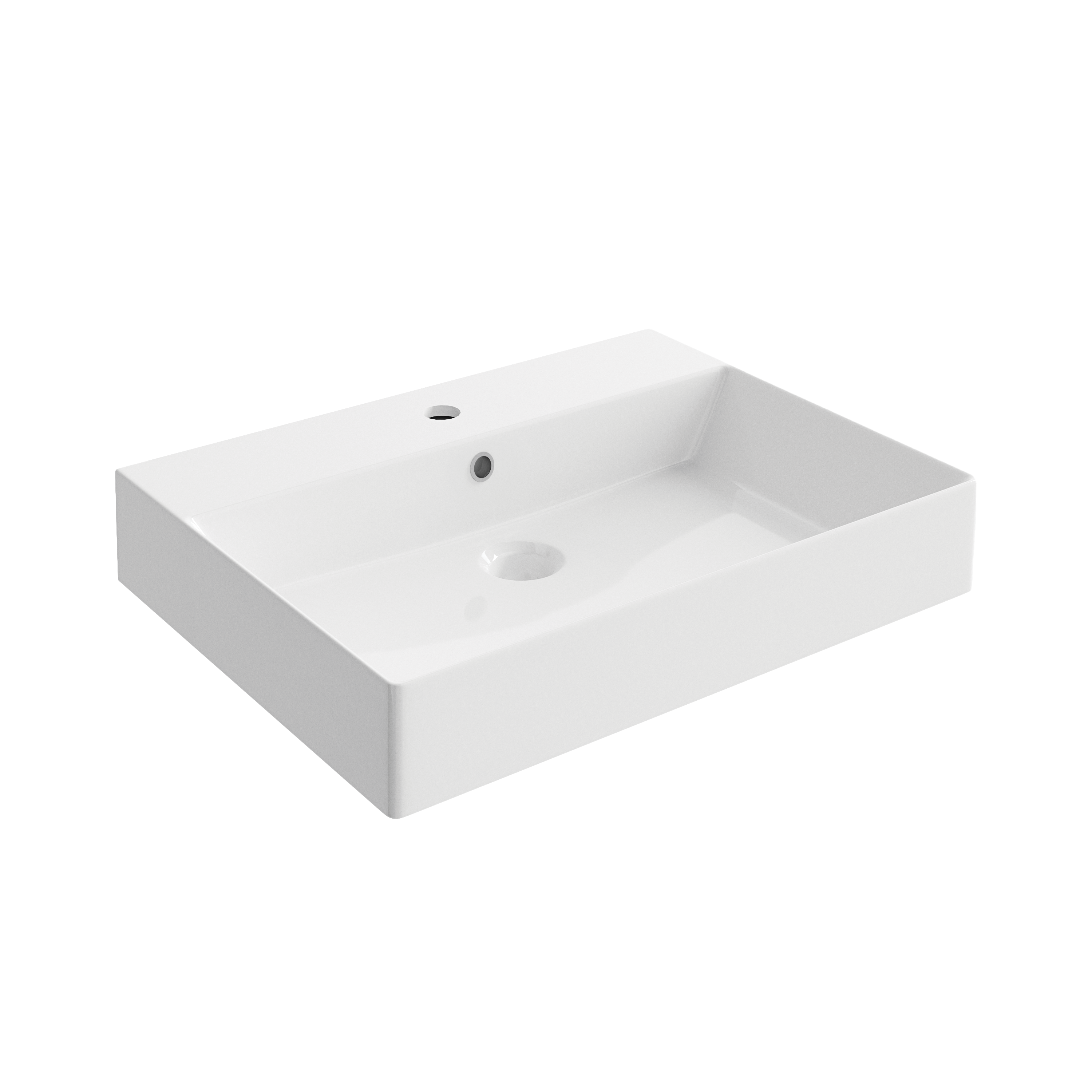 HiB Novum Aeon/vantage 80cm Ceramic Basin