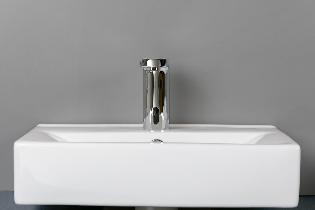 Cistermiser Vecta+ Deck Mounted Single Suppy Sensor Tap VST.