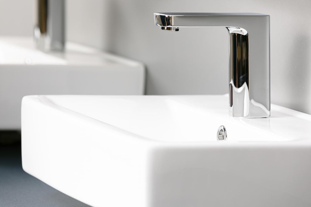 Cistermiser Vecta+ Deck Mounted Single Suppy Sensor Tap VST.