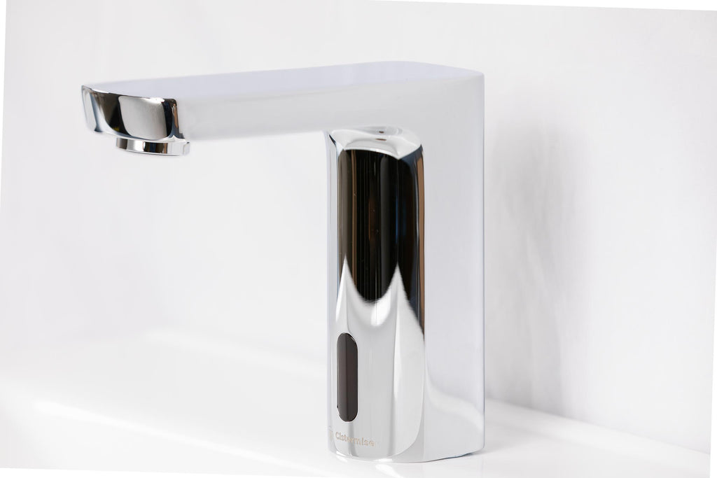 Cistermiser Vecta+ Deck Mounted Single Suppy Sensor Tap VST.
