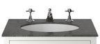 Heritage Veryan Under Counter Basin