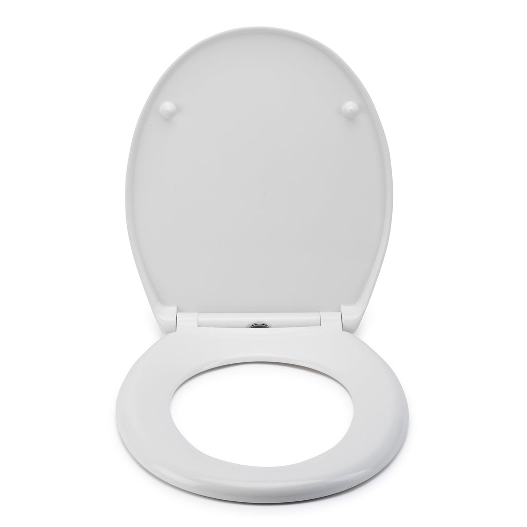 Croydex Constance Toilet Seat Soft Close and Quick Release