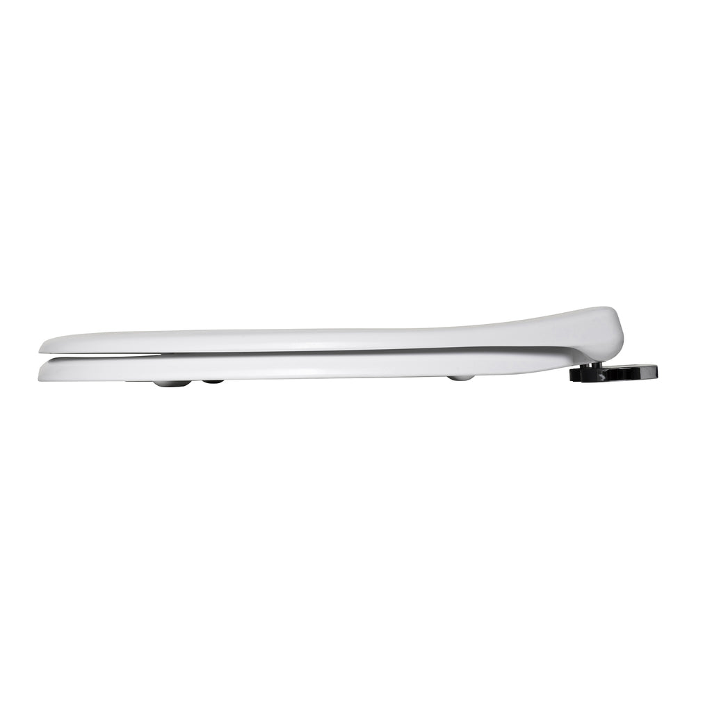 Croydex Constance Toilet Seat Soft Close and Quick Release