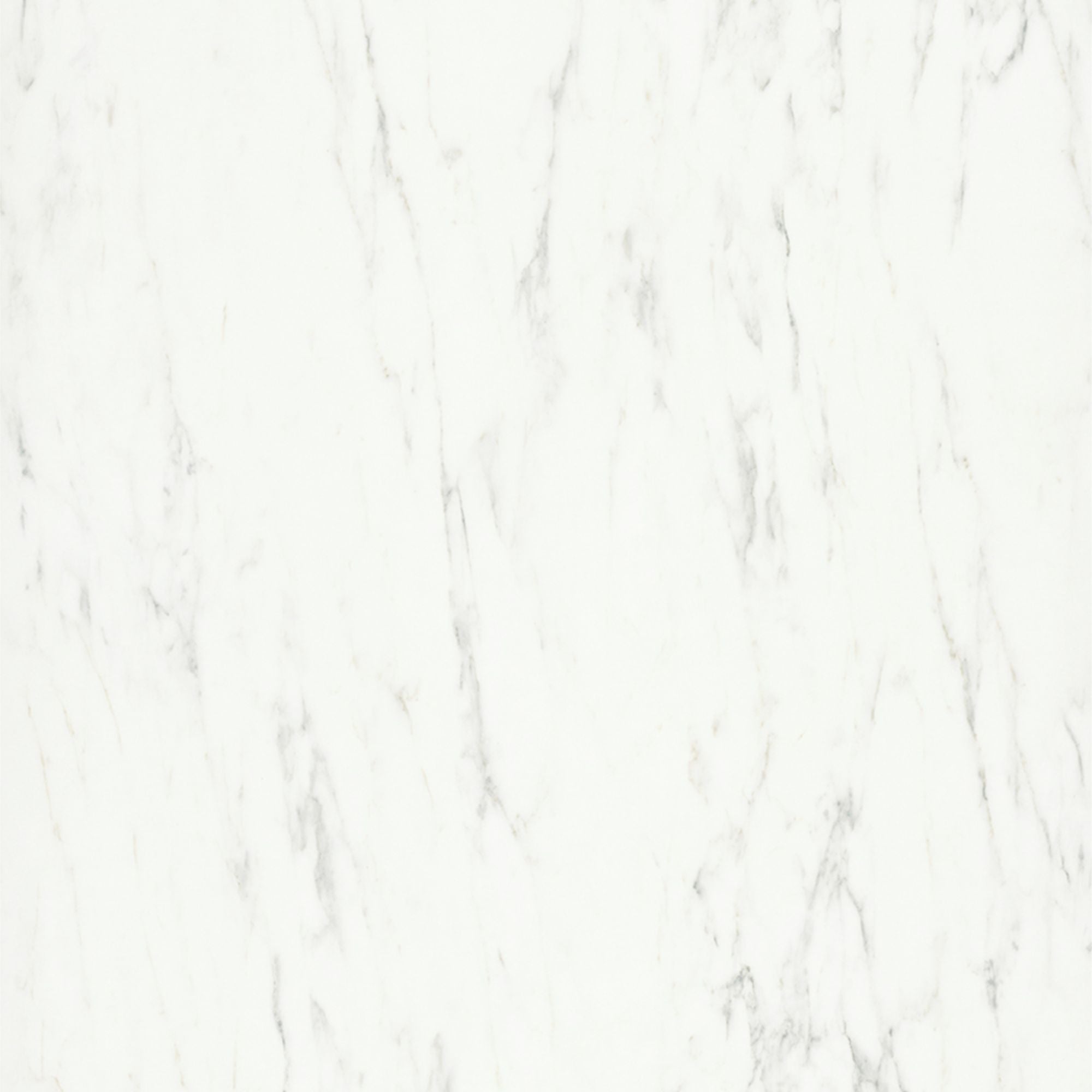 Heritage Caversham 600mm WC Worktop - White Marble Compact Laminate