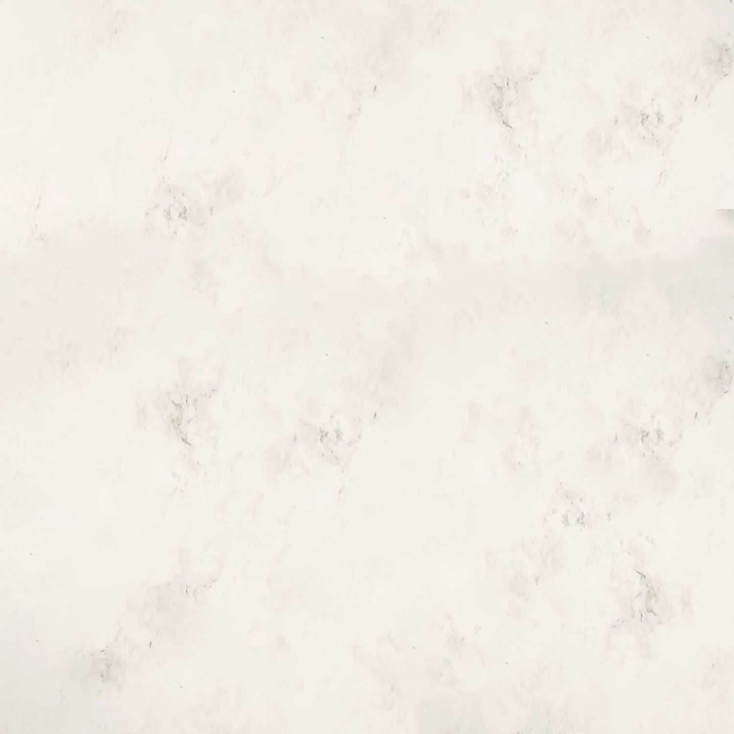 Heritage Wilton 600mm Worktop - Carrara Marble Solid Surface