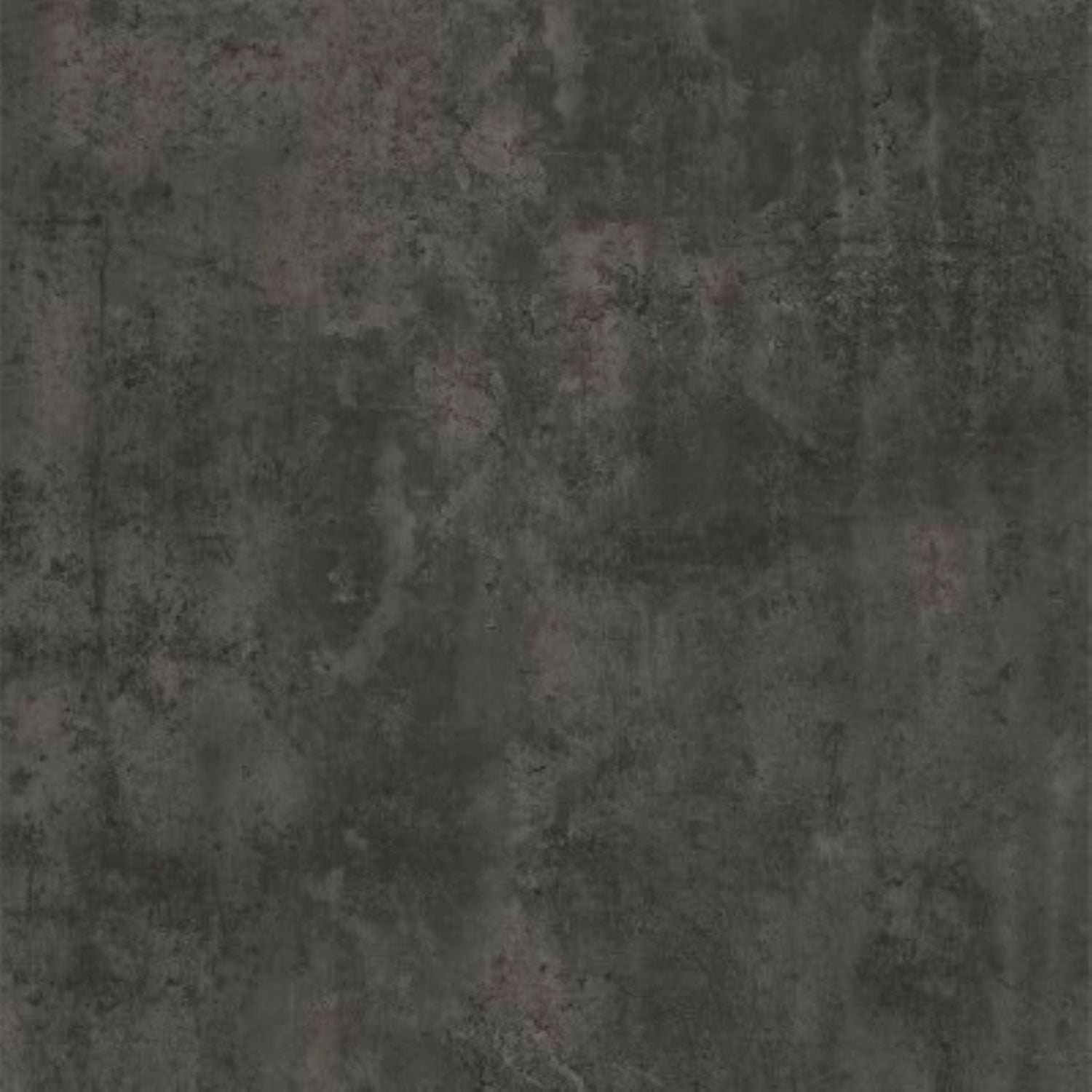 Heritage Wilton 1200mm Curved Single Worktop - Dark Concrete Compact Laminate