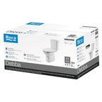 Roca Debba Close Coupled Toilet Pick Up Pack White