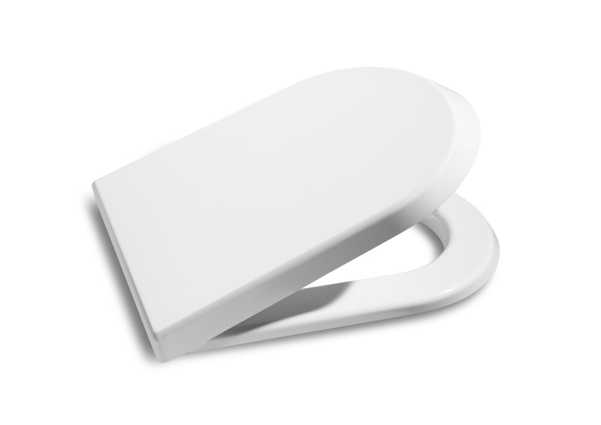 Roca Nexo Soft-close Seat White