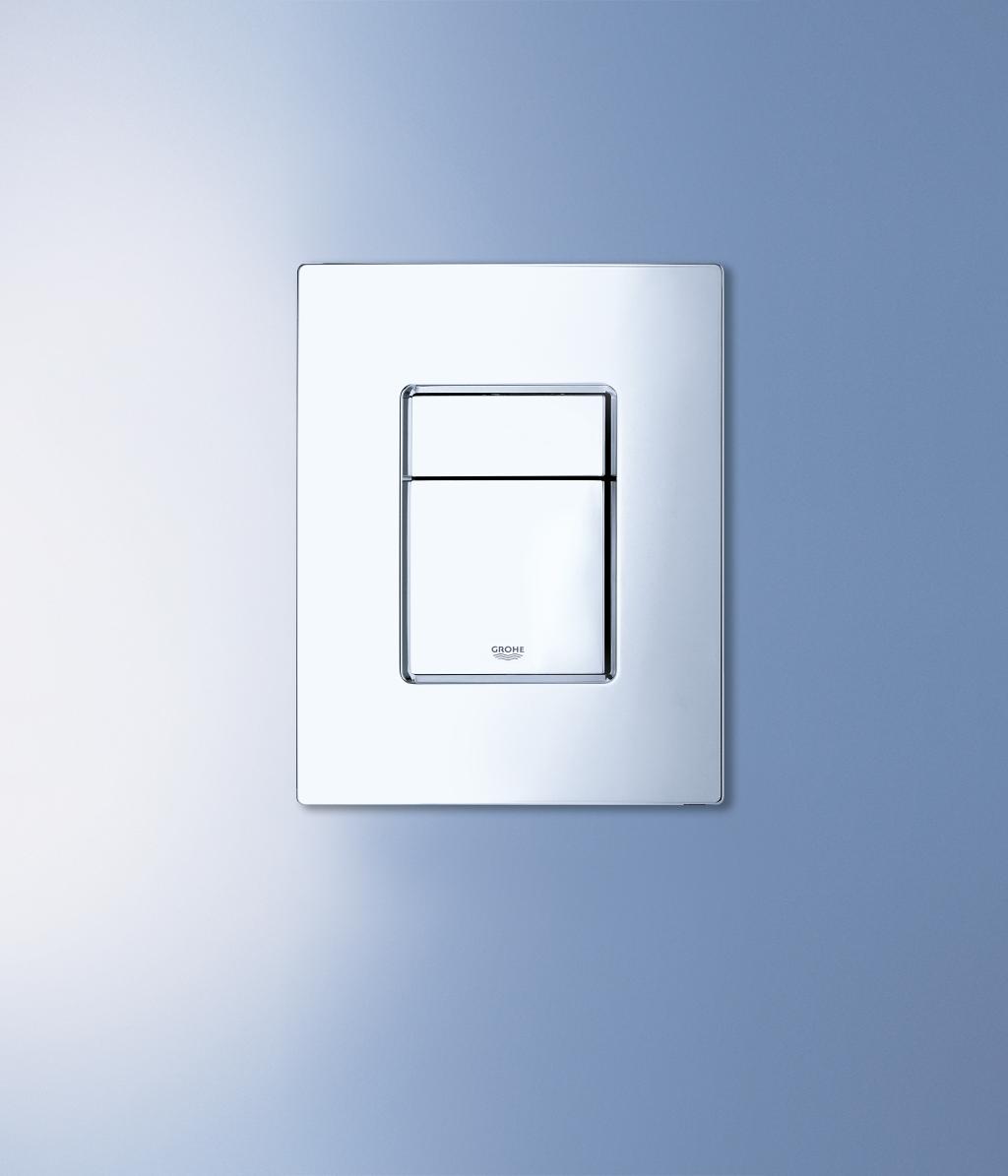 Grohe Skate Cosmopolitan Wall plate
