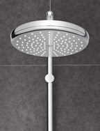Grohe Tempesta Cosmopolitan System 250 Shower system with thermostat for wall mounting
