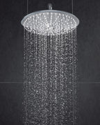 Grohe Euphoria System 210 Shower system with thermostat for wall mounting 27964000.