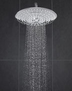 Grohe Euphoria System 210 Shower system with thermostat for wall mounting 27964000.
