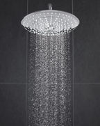 Grohe Euphoria System 210 Shower system with thermostat for wall mounting 27964000.