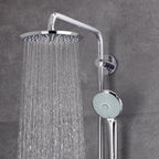 Grohe Euphoria System 210 Shower system with thermostat for wall mounting 27964000.