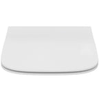 Ideal Standard i.Life B Toilet Seat and Cover, Slim, Slow Close
