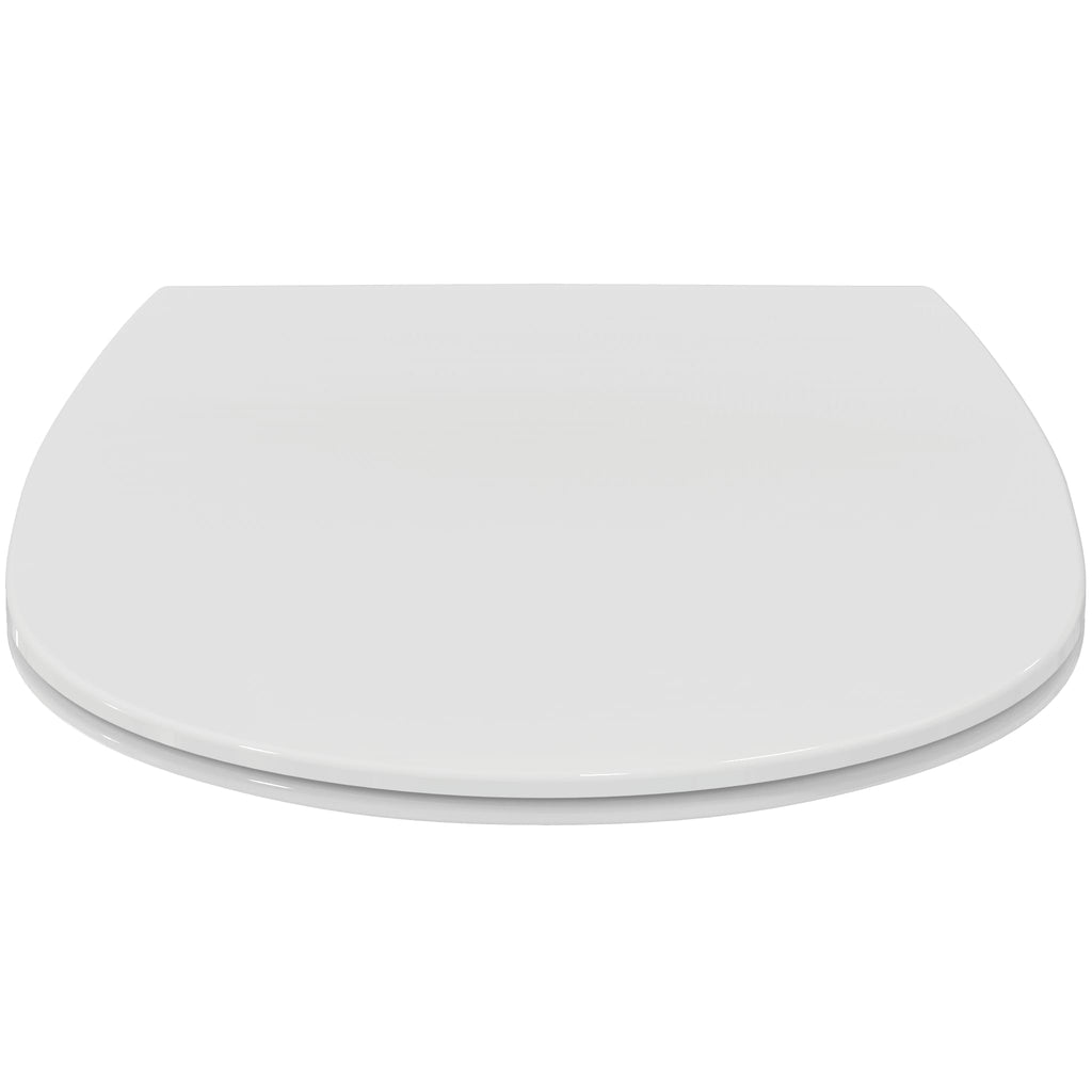 Ideal Standard Concept slim, slow close toilet seat and cover with quick release