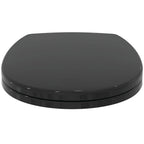Armitage Shanks CONTOUR21 S405866 Std Seat&cvr B/Fis Blk