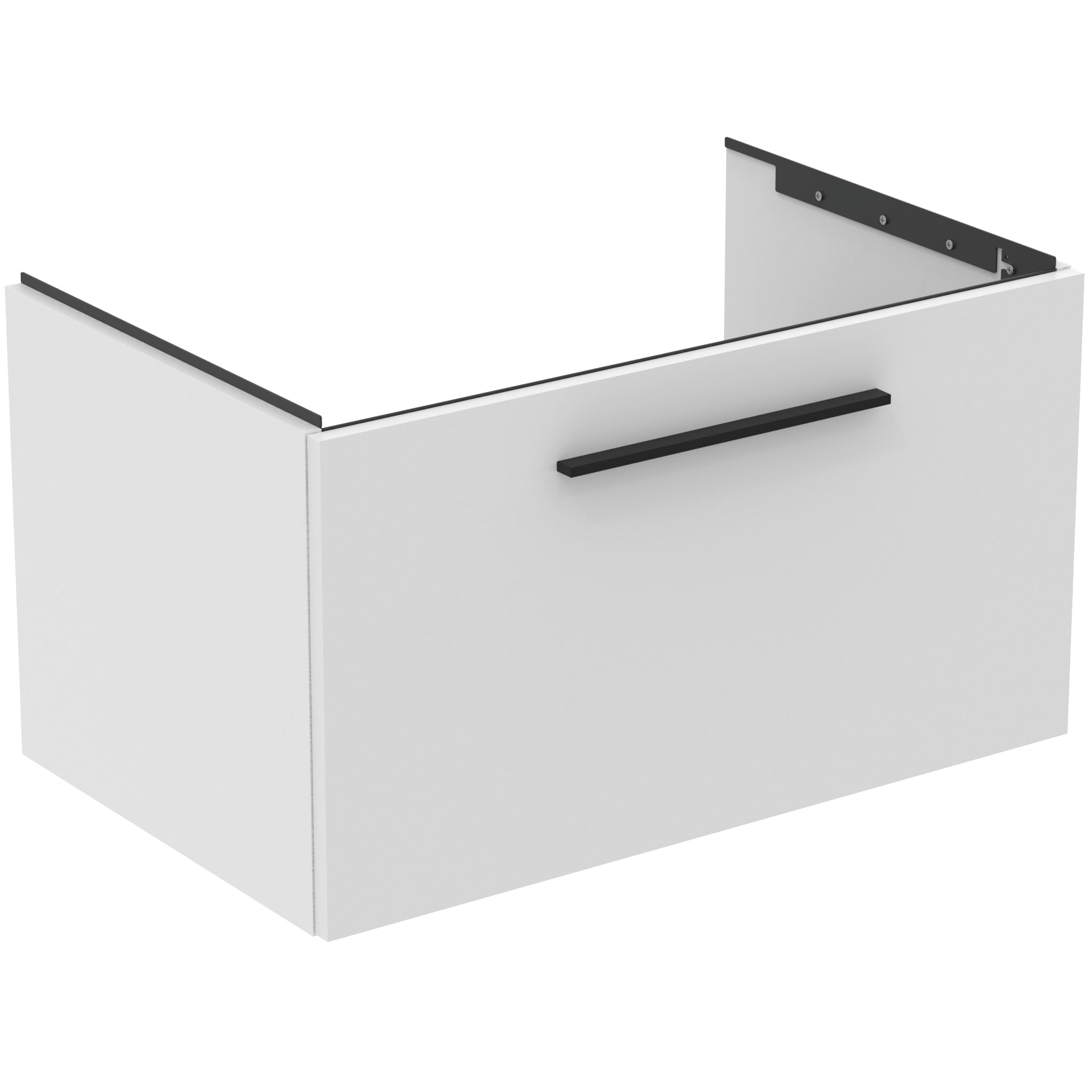Ideal Standard i.Life B 800mm Wall Hung Vanity Unit With 1 Drawer Matt White