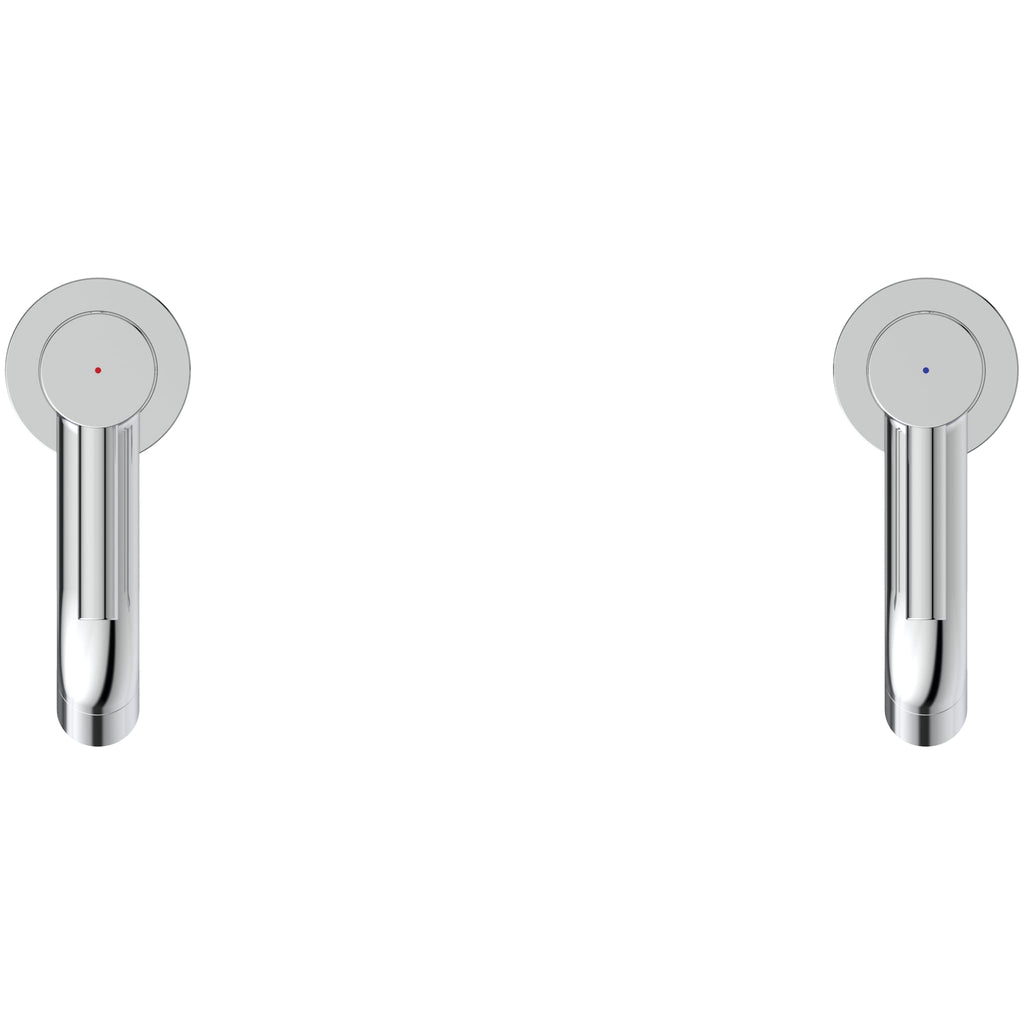 Ideal Standard Ceraline Basin Pillar Tap Chrome