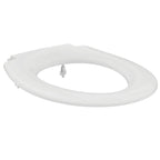 Armitage Shanks Uni toilet seat only with metal hinges