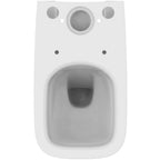 Ideal Standard i.Life A close coupled back to wall bowl with horizontal outlet and rimls+ technology