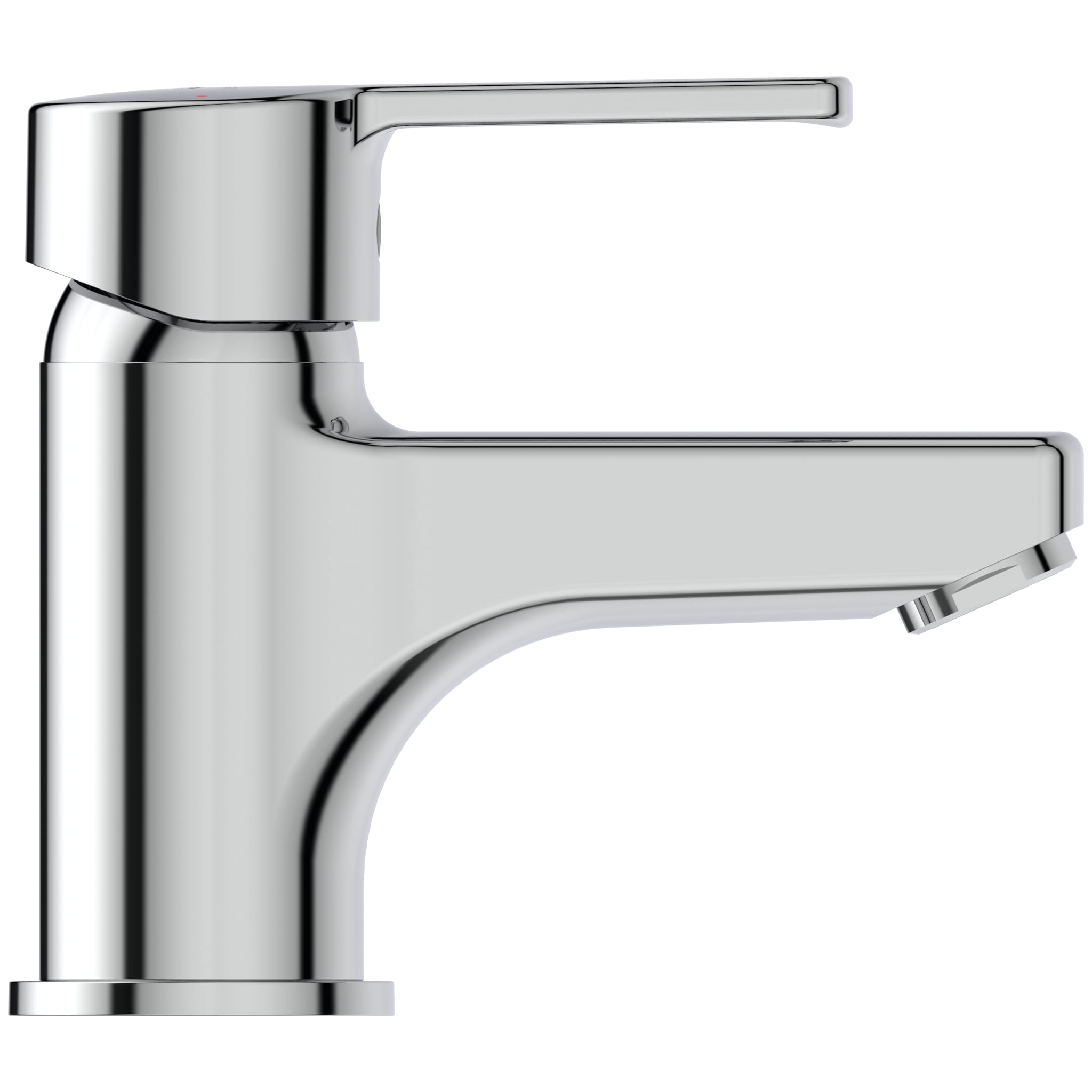 Ideal Standard Calista Mini Basin Mixer Tap No Waste Chrome